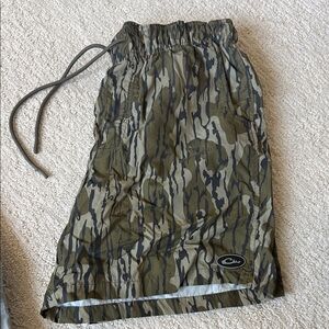 Drake Camouflage Swim Trunks
